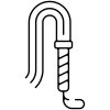 Батоги, стеки, флогери, ляскалки