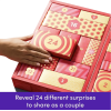 Адвент-календар для пар Lovehoney X Womanizer We-Vibe Couple's Advent Calendar 2025, 24 предмета