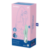 Смарт вібратор-кролик Satisfyer Air Pump Bunny 5+, надувається