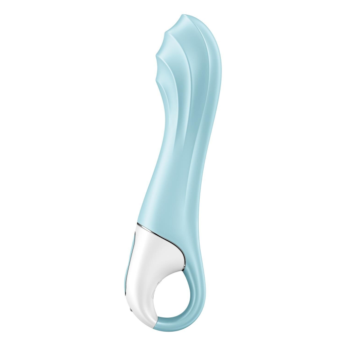 Смарт-вібратор точки G Satisfyer Air Pump Vibrator 5+, надувається