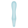 Смарт-вібратор точки G Satisfyer Air Pump Vibrator 5+, надувається