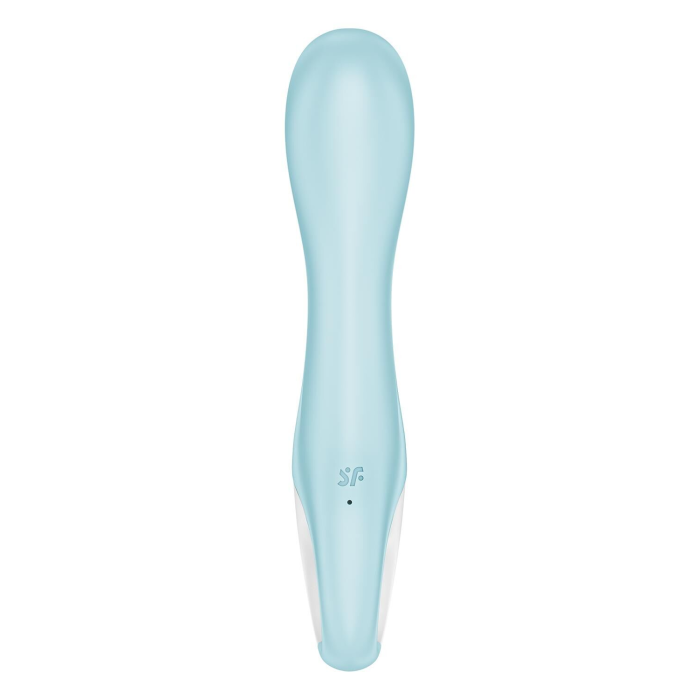Смарт-вібратор точки G Satisfyer Air Pump Vibrator 5+, надувається