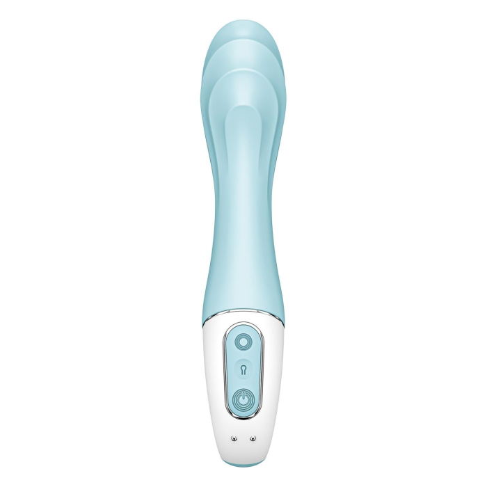 Смарт-вібратор точки G Satisfyer Air Pump Vibrator 5+, надувається