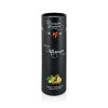Масажна олія Plaisirs Secrets Exotic Fruits (59мл) з афродизіаками їстівна, подарункове паковання