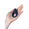 Ерекційне віброкільце Satisfyer Rocket Ring з подовженим стимулятором клітора, перезаряджуване