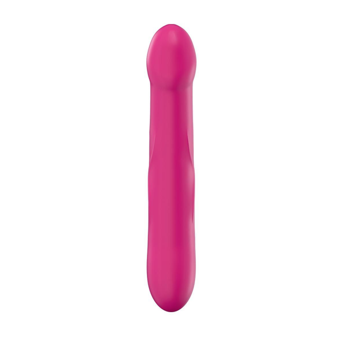 Ділдо Dorcel Real Sensation M Magenta, силікон