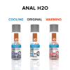 Анальна змазка JO ANAL H2O — ORIGINAL (120 мл) на водній основі, рослинний гліцерин