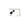 Наручники Bijoux Indiscrets - Frou Frou Organza handcuffs, атлас і органза, подарункове паковання