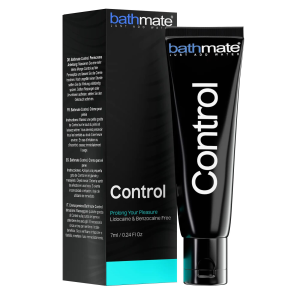 Концентрований пролонгатор для чоловіків Bathmate Control (7 мл), натуральні інгредієнти