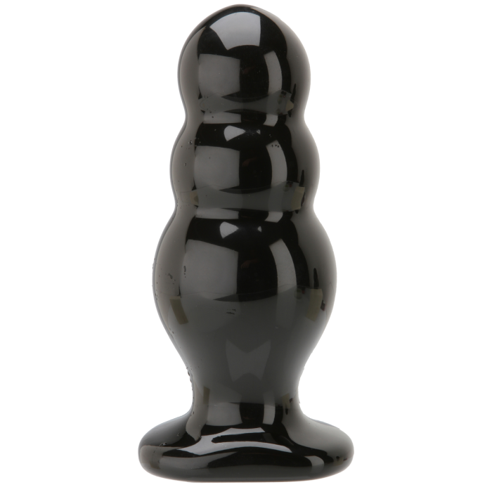 Анальний стимулятор Doc Johnson Titanmen Tools – Master, діаметр 6,6 см