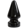 Пробка для фістингу Doc Johnson Titanmen Tools – Butt Plug – 4.5 Inch Ass Master, діаметр 11,7 см