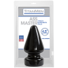 Пробка для фістингу Doc Johnson Titanmen Tools – Butt Plug – 4.5 Inch Ass Master, діаметр 11,7 см