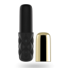 Потужний мінівібратор Satisfyer Sparkling Darling Gold зі знімним ковпачком, 16 режимів роботи