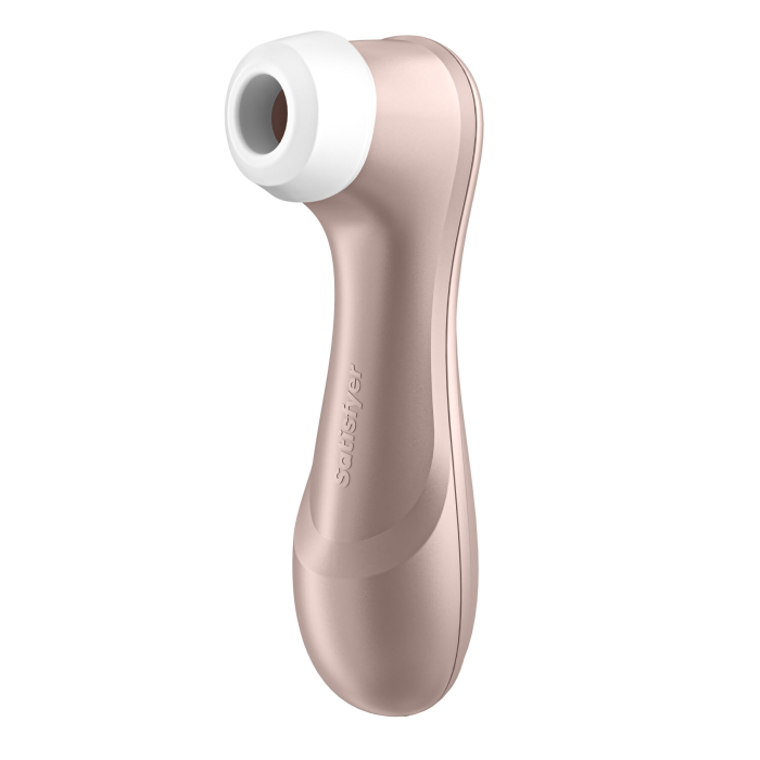 Вакуумний кліторальний стимулятор Satisfyer Pro 2 Generation 2