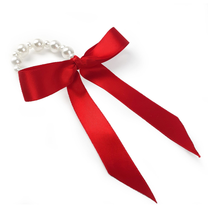 Прикраса на пеніс із перлинами «Подарунок» Art of Sex - Gift