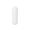 Скляна анальна пробка Pillow Talk Fancy Luxurious Glass Anal Plug, ⌀3,1см, віброкуля в подарунок