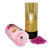 Пінлива сіль для ванни Shunga Dead Sea salt Oriental Crystals — Rose Petal (500 г), Мертвого моря