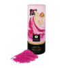 Пінлива сіль для ванни Shunga Dead Sea salt Oriental Crystals — Rose Petal (500 г), Мертвого моря