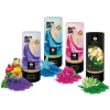 Пінлива сіль для ванни Shunga Dead Sea salt Oriental Crystals — Rose Petal (500 г), Мертвого моря
