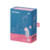 Смарт-вібратор для клітора Satisfyer Tropical Tip Light Lilac