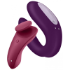 Набір Satisfyer Partner Box 1 (вібратор для пар Double Joy + вібратор у трусики Sexy Secret)