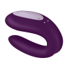 Набір Satisfyer Partner Box 1 (вібратор для пар Double Joy + вібратор у трусики Sexy Secret)