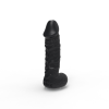 Мило у формі пеніса Pure Bliss MINI Black, крафтове мило-член, натуральне