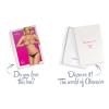 Мереживні танги з двома отворами Obsessive 831-THC-1 crotchless thongL/XL, чорні, бантики