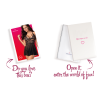 Еротичний мереживний комплект із сіточкою Obsessive 838-BAB-1 babydoll & thong black L/XL, чорний, п