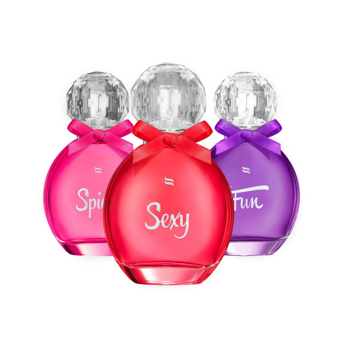 Парфуми з феромонами Obsessive Perfume Sexy (30 мл)