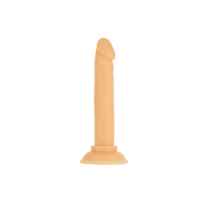 Фалоімітатор ADDICTION Tino 5.25″ Silicone Dildo, присоска, діаметр 1,9 см, віброкуля в подарунок
