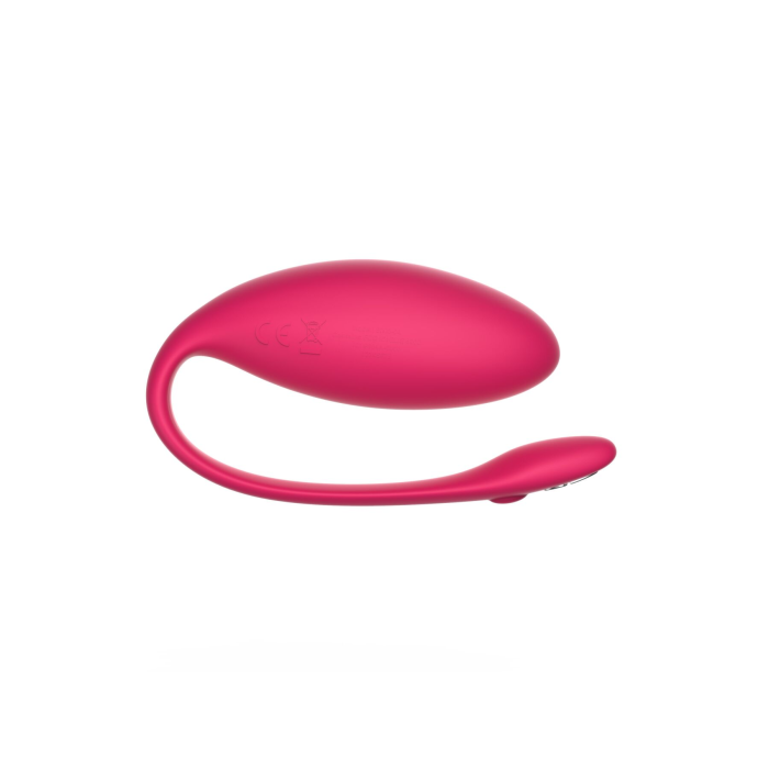 Смарт-віброяйце We-Vibe Jive Electric Pink