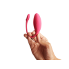 Смарт-віброяйце We-Vibe Jive Electric Pink