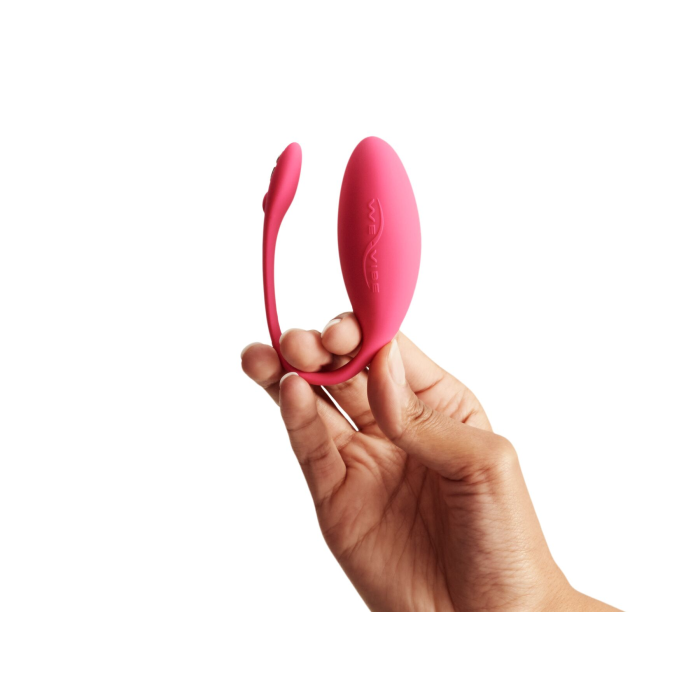 Смарт-віброяйце We-Vibe Jive Electric Pink