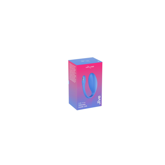 Смарт-віброяйце We-Vibe Jive Blue