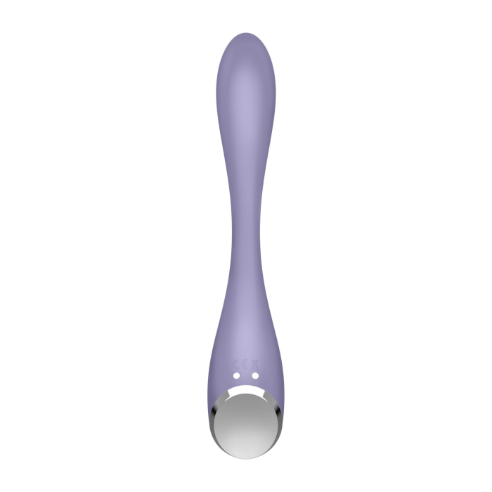Універсальний смарт-вібратор Satisfyer G-Spot Flex 5+ Lilac