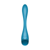 Універсальний смарт-вібратор Satisfyer G-Spot Flex 5+ Petrol