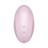 Вакуумний стимулятор з вібрацією Satisfyer Vulva Lover 3 Pink