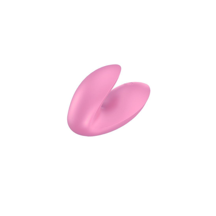 Вібратор на палець Satisfyer Love Riot Pink, 12 варіантів використання