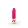 Вібратор Mystim Sleak Freak Pink, 8 режимів, внутрішня та зовнішня стимуляція