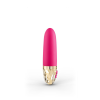 Вібратор Mystim Sleak Freak Pink, 8 режимів, внутрішня та зовнішня стимуляція