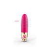 Вібратор Mystim Sleak Freak Pink, 8 режимів, внутрішня та зовнішня стимуляція