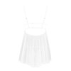Пеньюар і трусики Obsessive Heavenlly babydoll & thong XS/S
