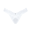 Мереживні танга Obsessive Heavenlly thong XS/S