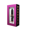 Віброкуля Adrien Lastic Univibe, 10 режимів роботи, силікон, на батарейках