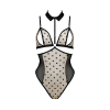 Боді Passion DOMINICA BODY L/XL, beige