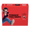 Екстендер для збільшення члена Male Edge Pro, ремінцевий, маса всього 65 г, міцний пластик