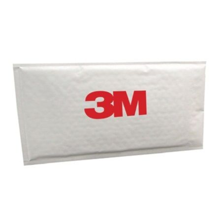 Набір пластирів 3M advanced comfort plaster (6 шт), підвищений комфорт