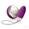 Віброяйце LELO Lyla 2 Deep Rose, водонепроникне, пульт ДК з вібрацією, технологія SenseMotion