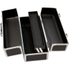 Великий кейс для зберігання секс-іграшок BMS Factory Large Lokable Vibrator Case Black,кодовий замок